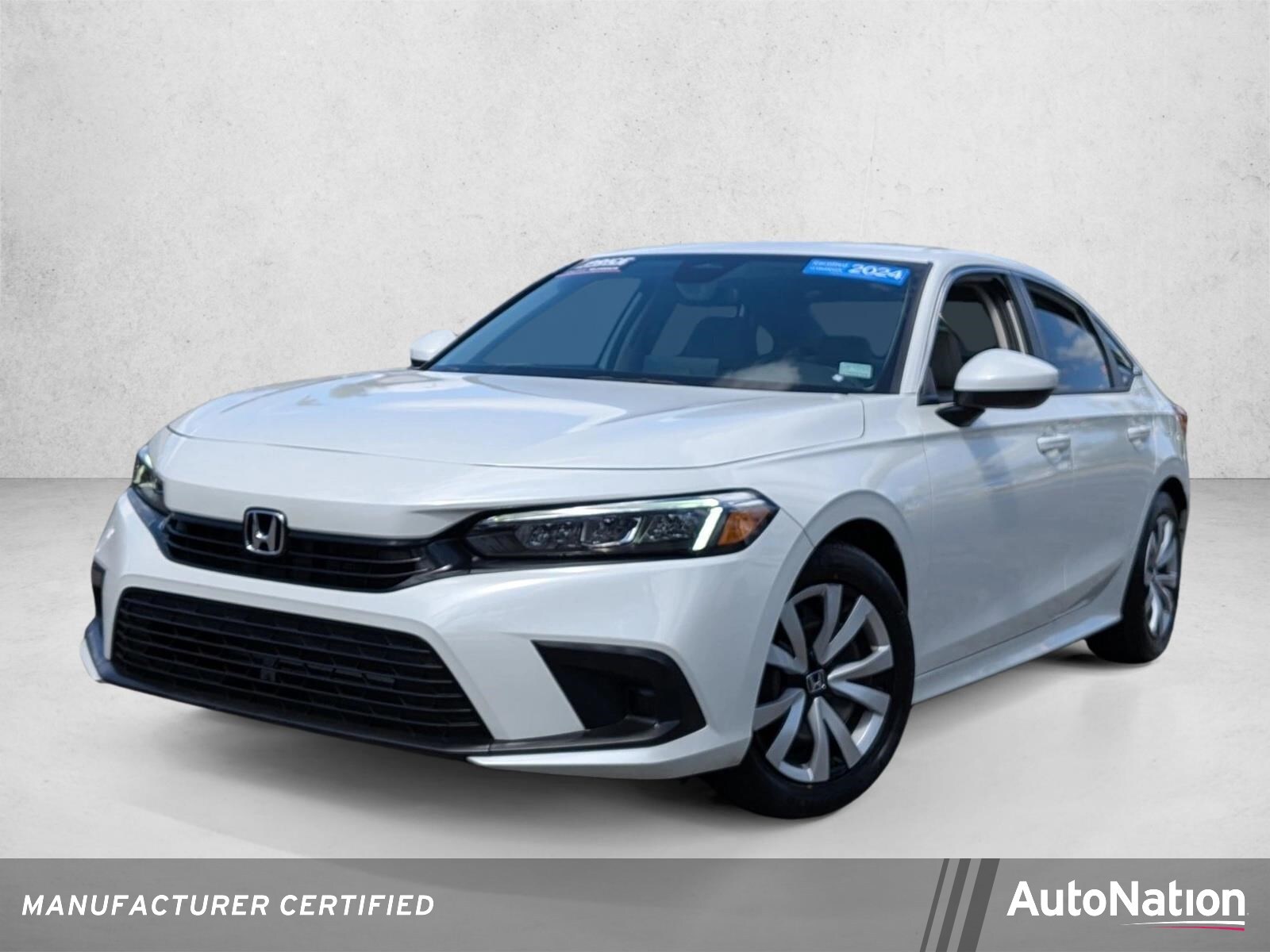 2024 Honda Civic LX