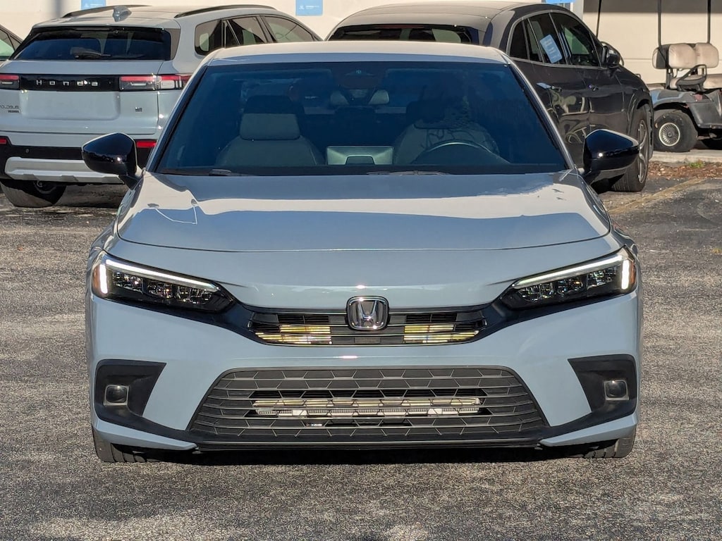 Used 2023 Honda Civic Sport Sedan