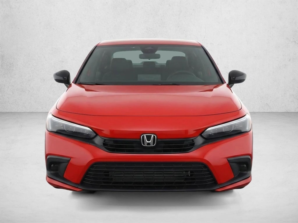 Certified 2023 Honda Civic Sport Sedan