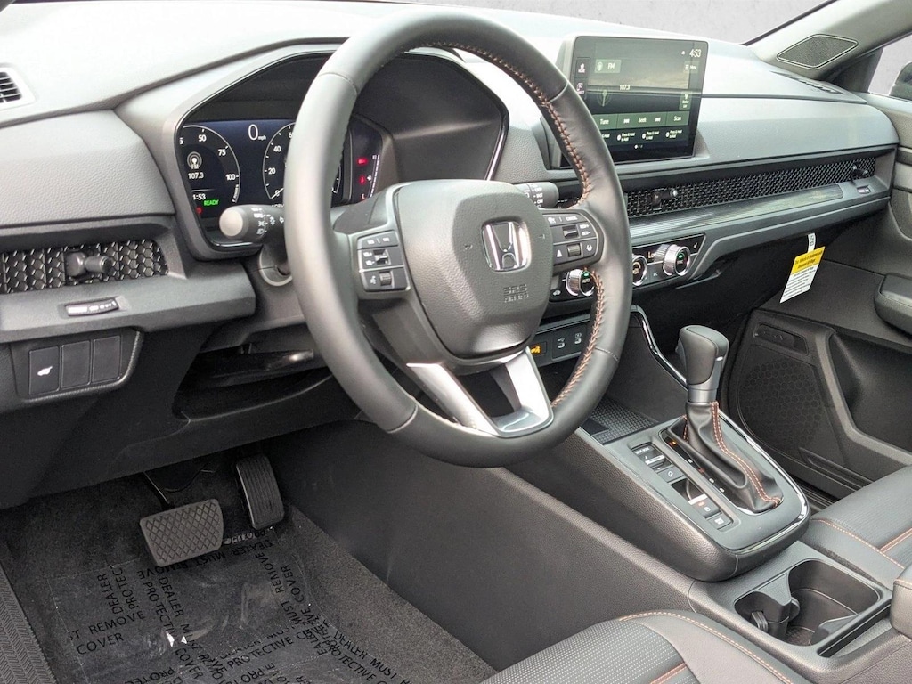 New 2026 Honda CR-V Hybrid Sport-L SUV