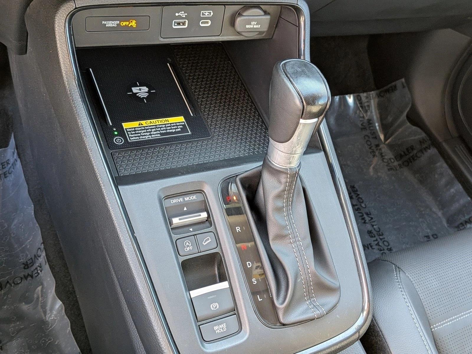 2024 Honda CR-V EX-L - Photo 11