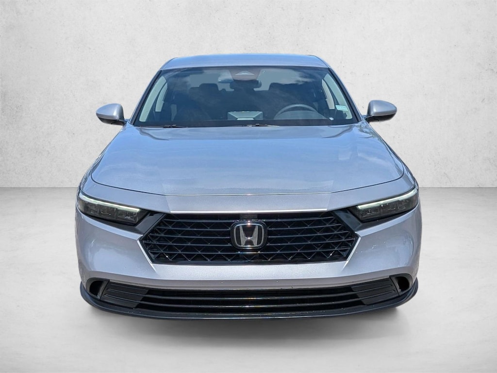 Certified 2024 Honda Accord LX Sedan