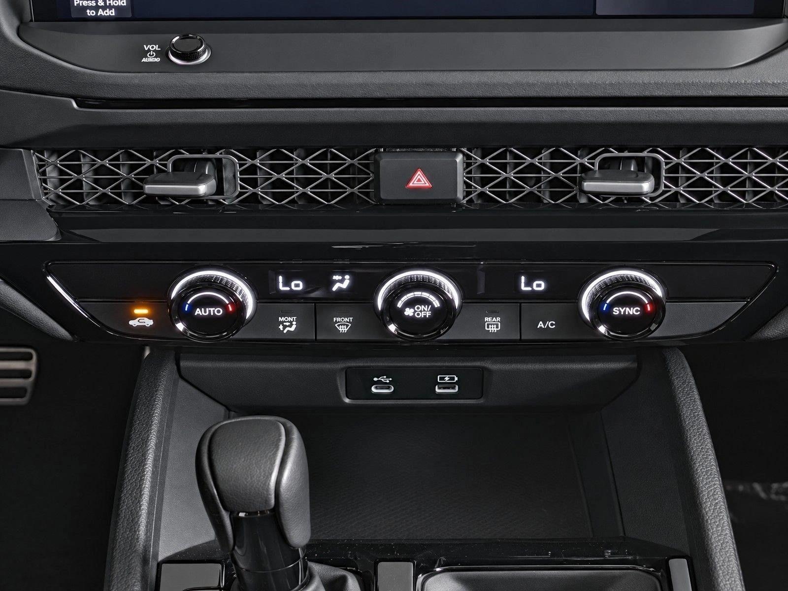 2024 Honda Accord Hybrid Sport - Photo 23