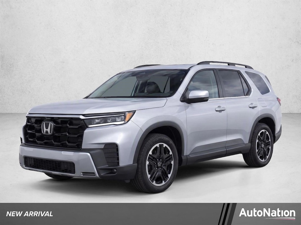 New 2026 Honda Pilot Touring S SUV