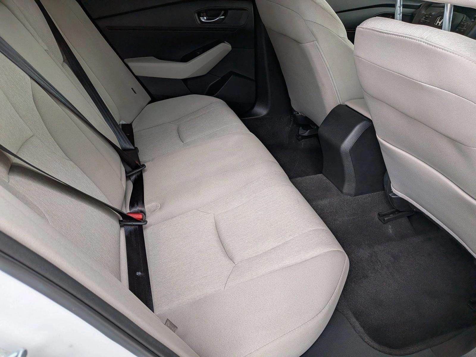 2024 Honda Accord LX - Photo 18