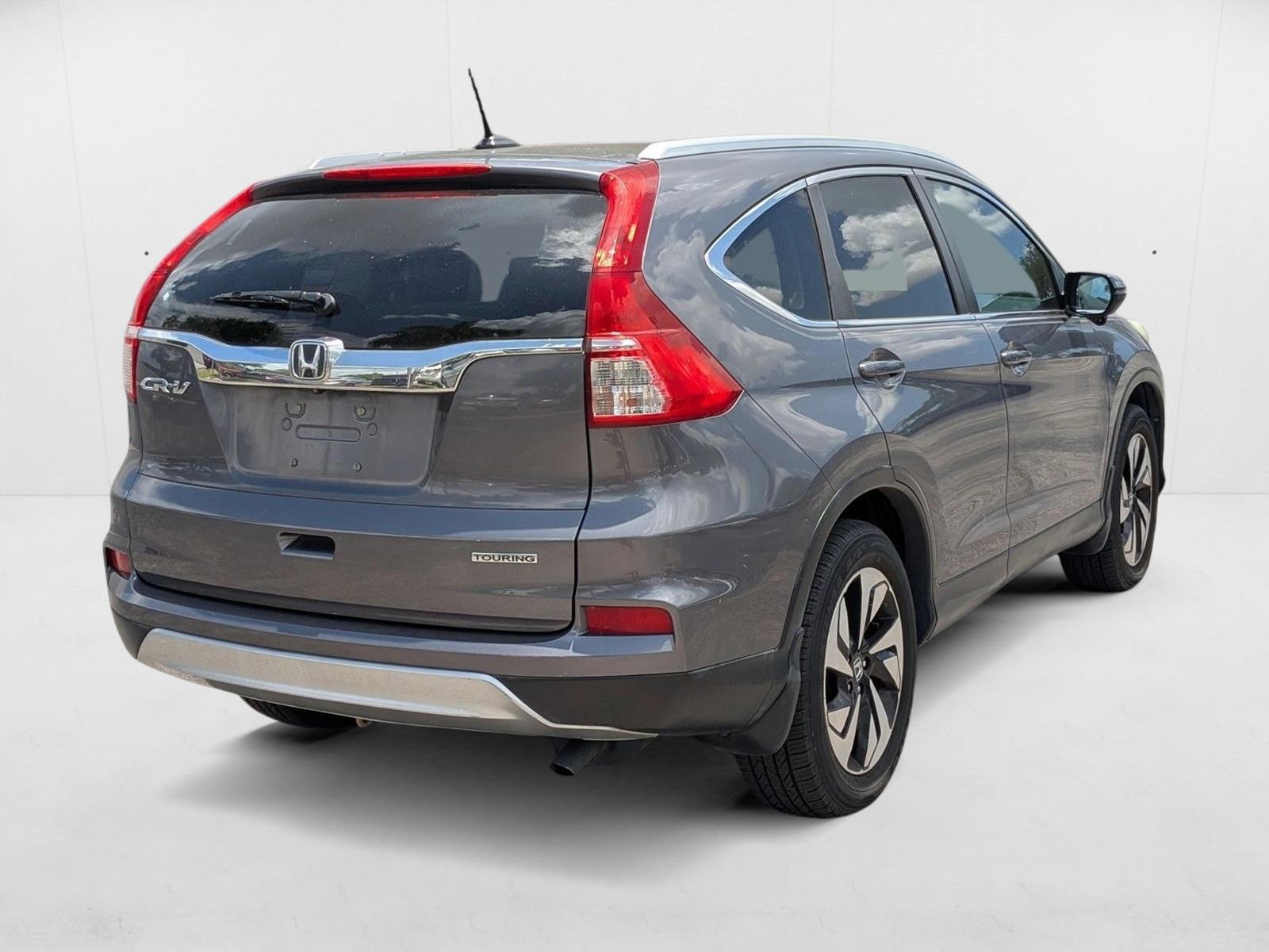 2015 Honda CR-V Touring photo 3