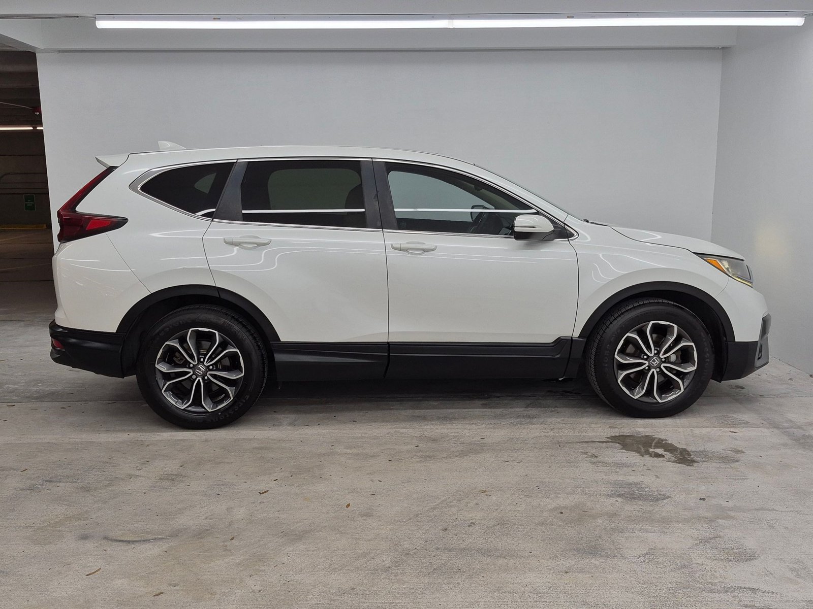 Used 2020 Honda CR-V EX-L 2WD SUV