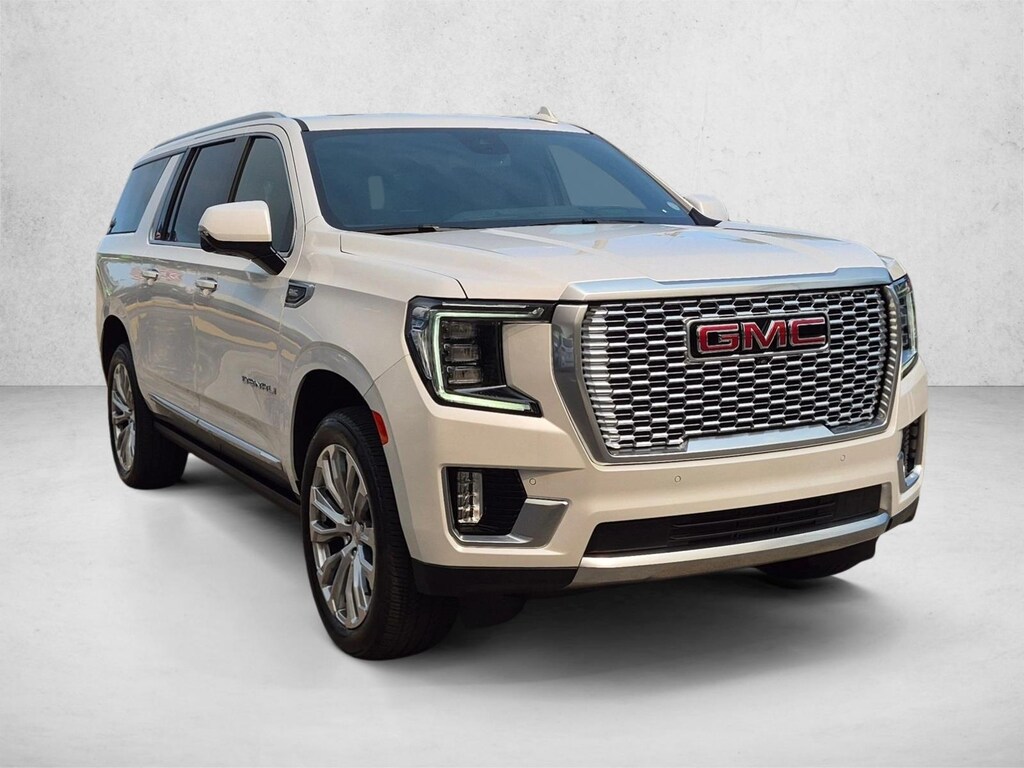 Used 2024 GMC Yukon XL Denali SUV