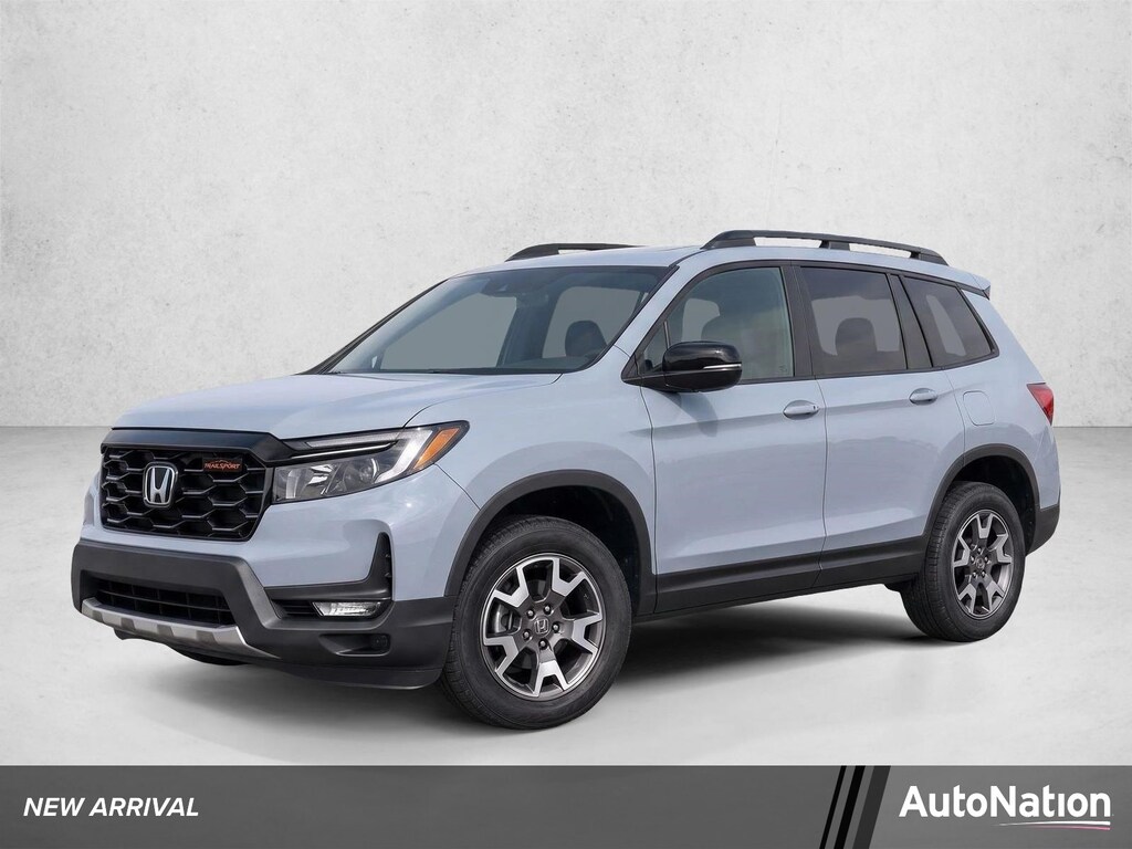Certified 2023 Honda Passport TrailSport SUV