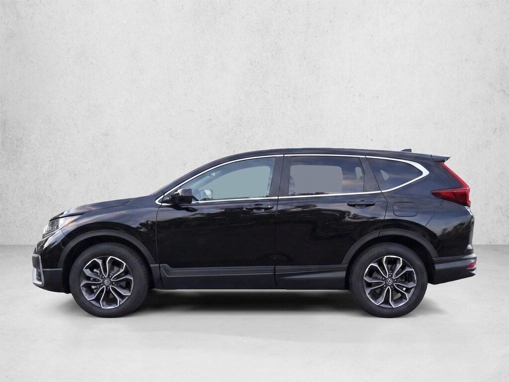 Certified 2022 Honda CR-V Special Edition SUV
