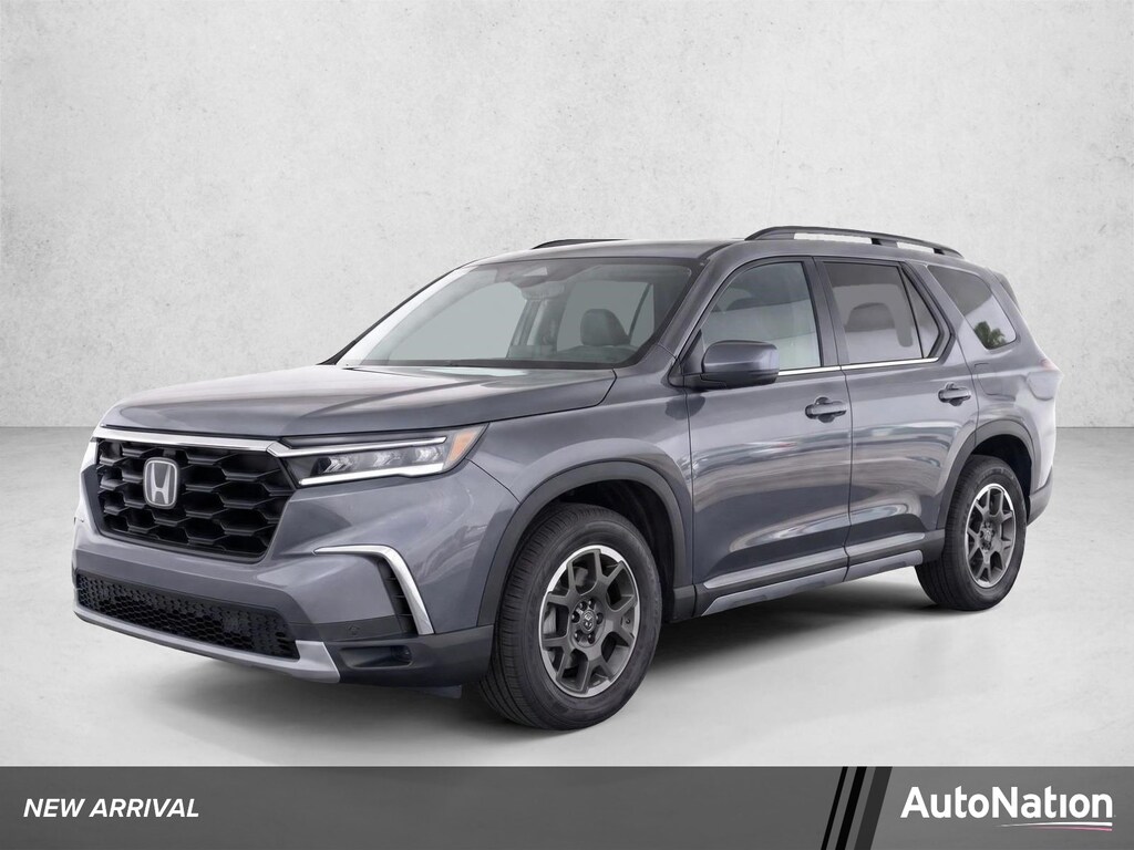 Used 2023 Honda Pilot EX-L 8 Passenger SUV