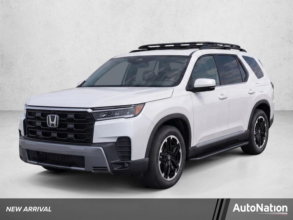 New 2026 Honda Pilot Touring S SUV