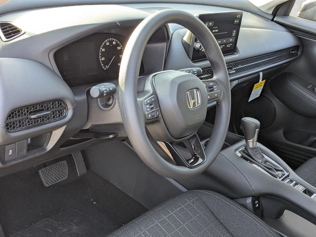 New 2026 Honda HR-V LX SUV