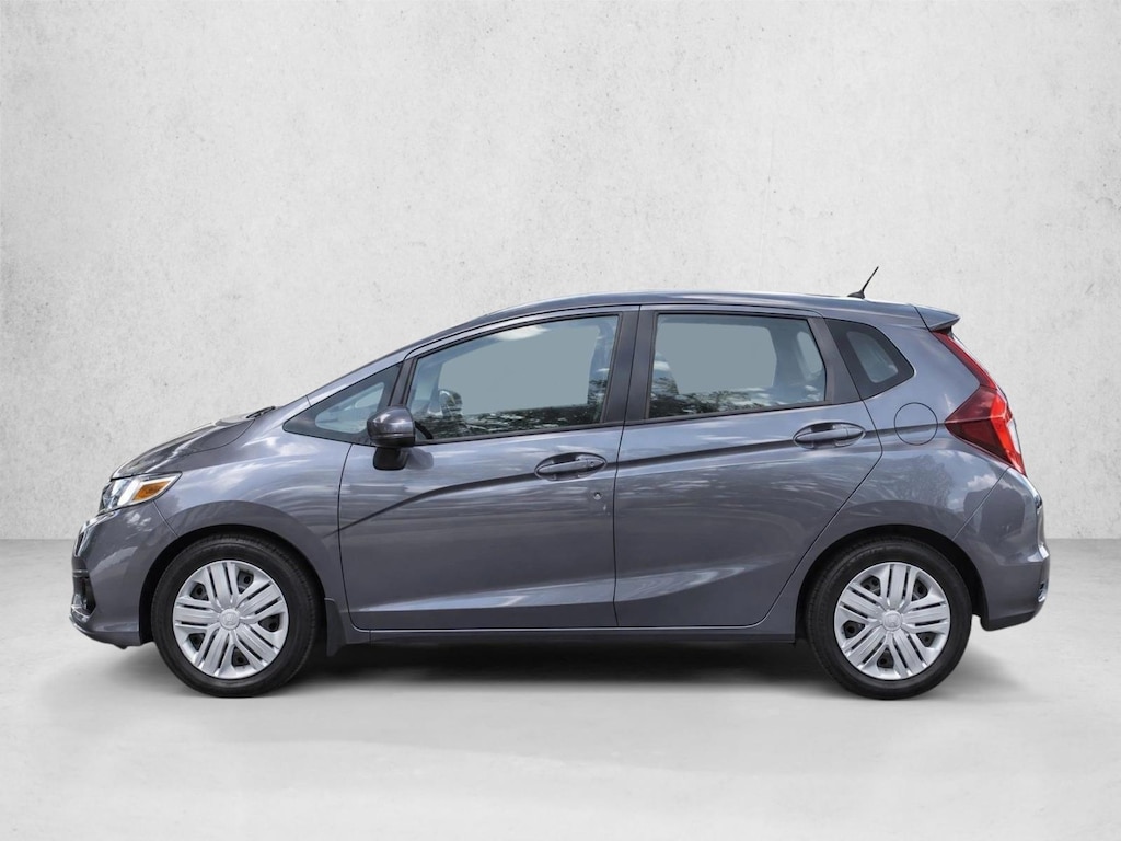 Used 2020 Honda Fit LX Hatchback