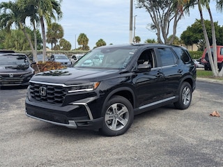 2025 Honda Pilot EX-L SUV