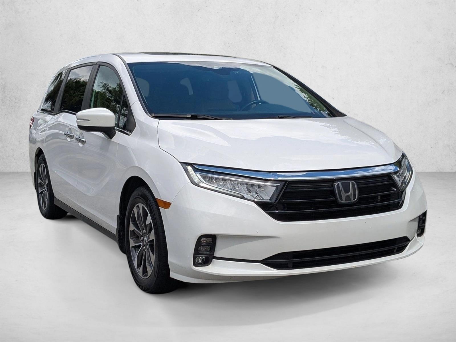 2023 Honda Odyssey EX-L photo 3
