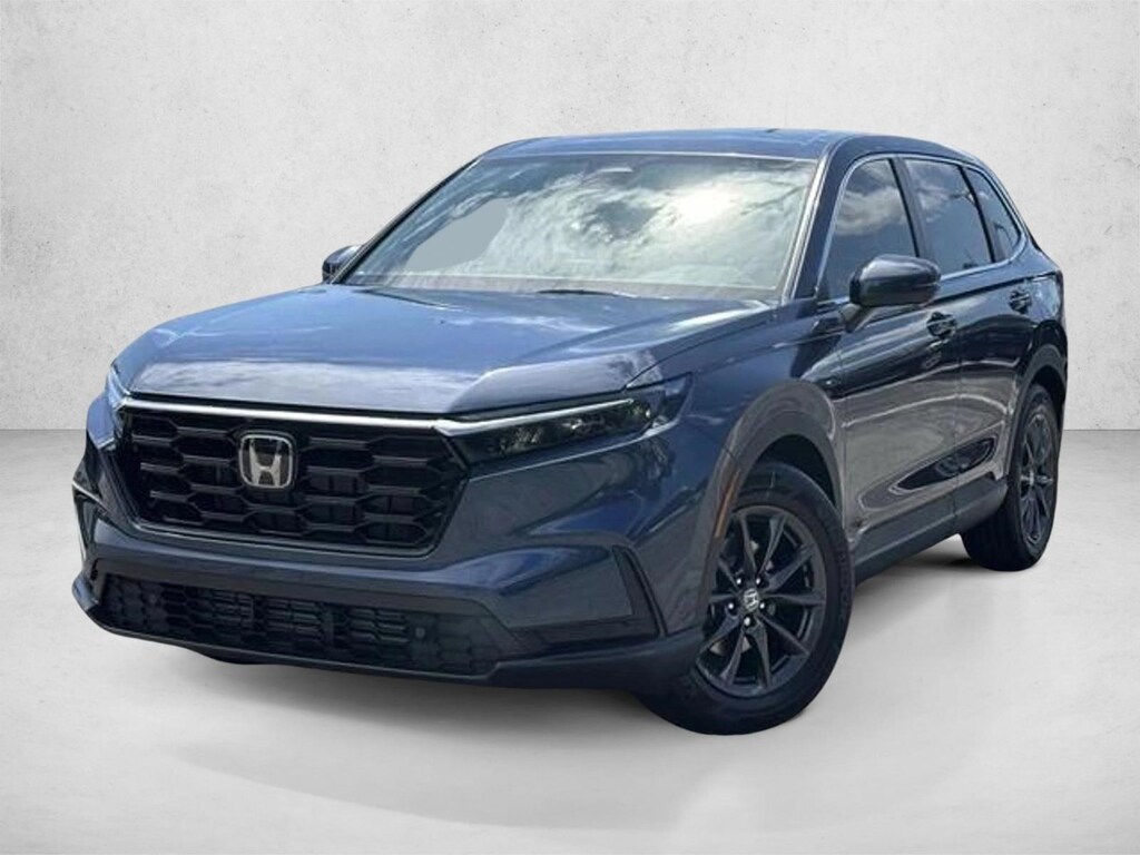 New 2026 Honda CR-V EX-L SUV