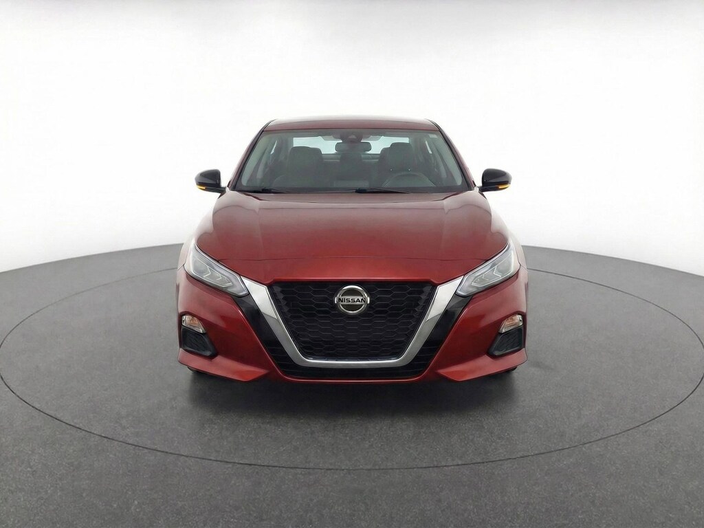 Used 2020 Nissan Altima 2.5 SR Sedan