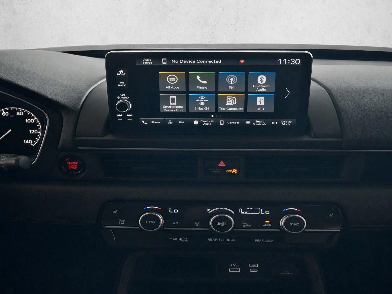 2024 Honda Pilot EX-L - Photo 24