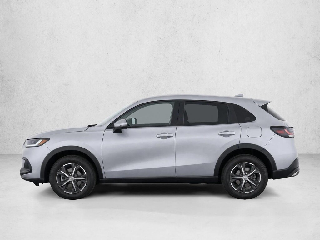 Certified 2024 Honda HR-V EX-L w/BSI SUV