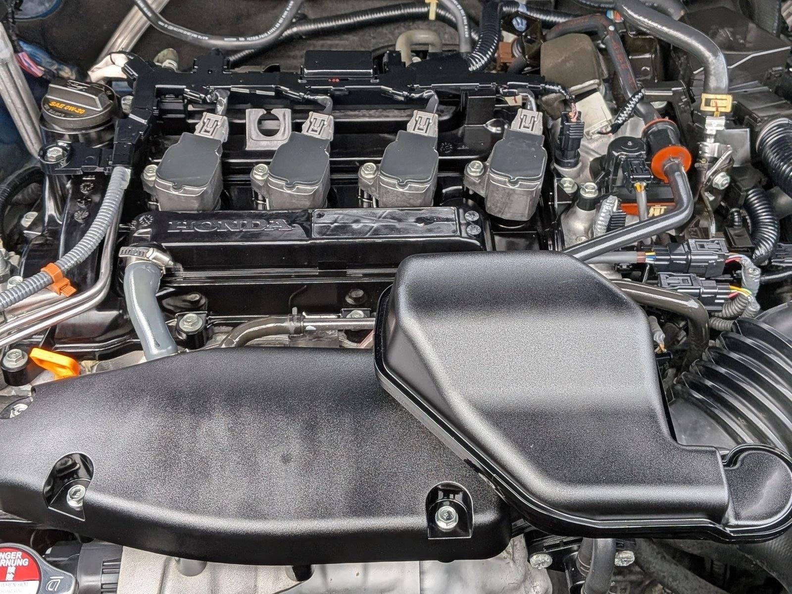 2024 Honda CR-V EX-L - Photo 22