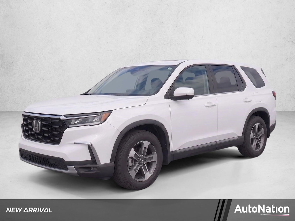 Certified 2024 Honda Pilot EX-L SUV
