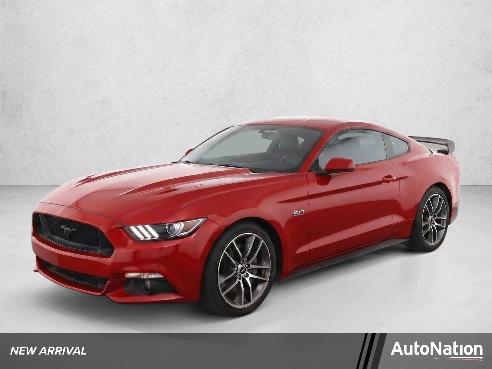 2015 Ford Mustang GT Coupe's photo