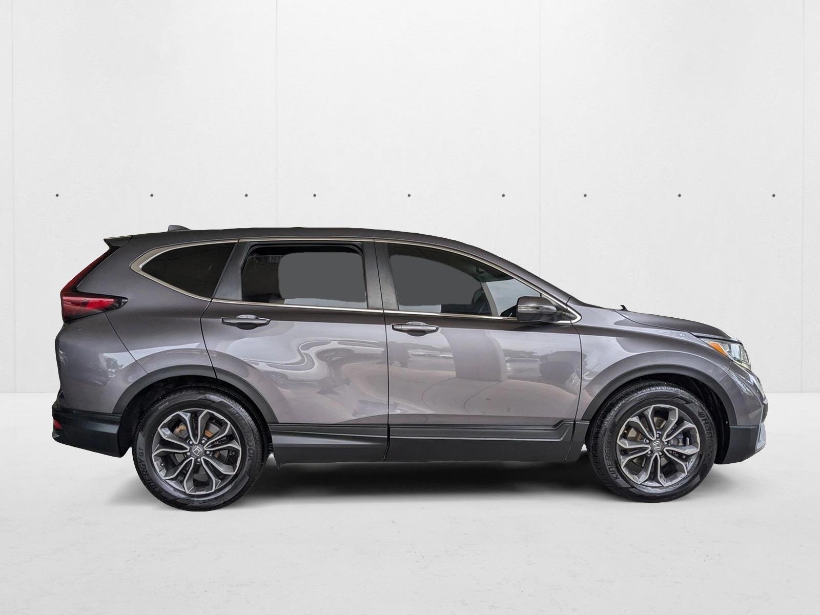 2021 Honda CR-V EX-L photo 4