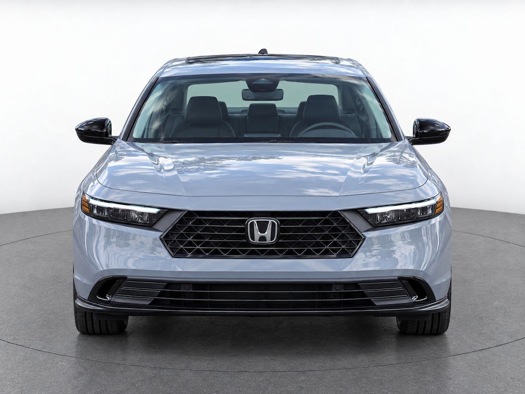 Certified 2025 Honda Accord SE Sedan