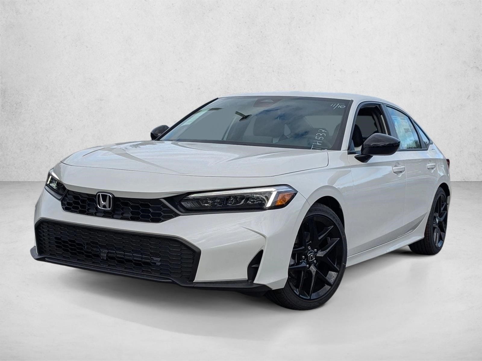 2026 Honda Civic Sport's photo