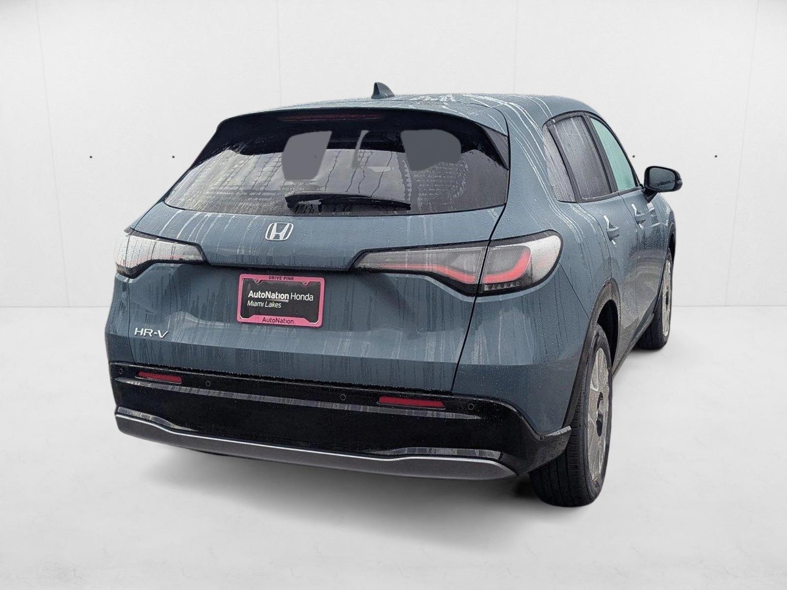 2026 Honda HR-V EX-L photo 2