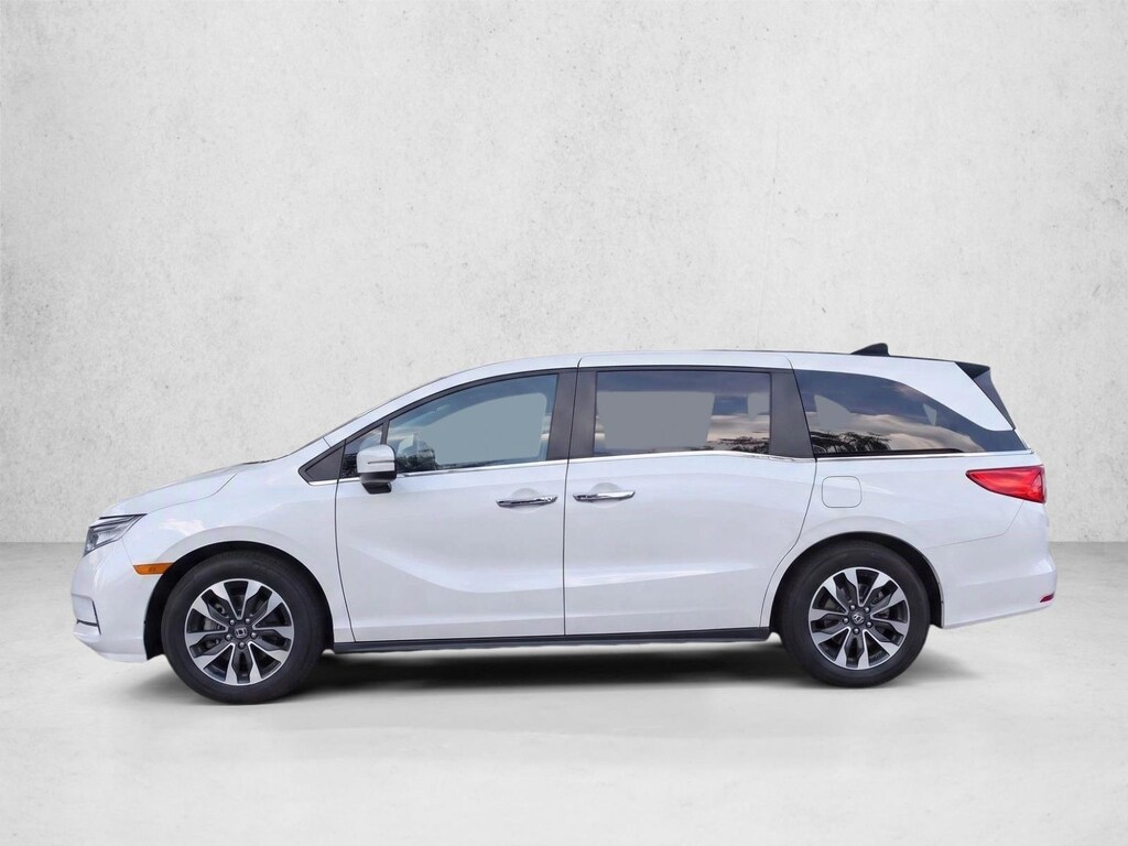 Certified 2023 Honda Odyssey EX-L Van