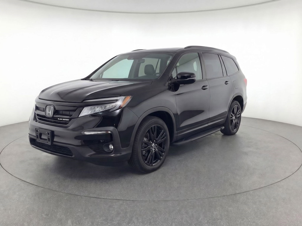 Used 2020 Honda Pilot Black Edition AWD SUV