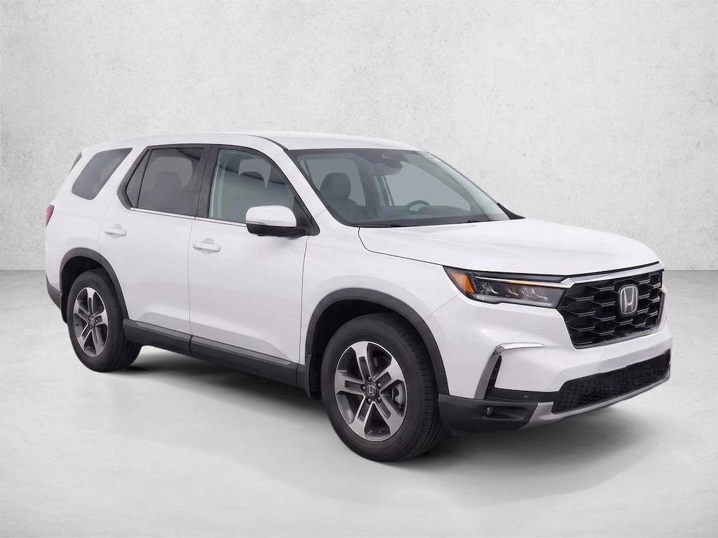 Certified 2024 Honda Pilot EX-L SUV