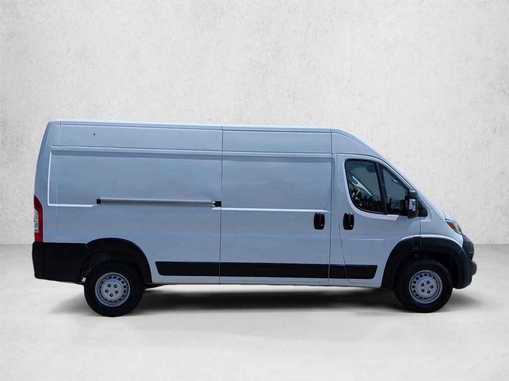 Used 2025 Ram ProMaster 2500 High Roof Van Cargo Van