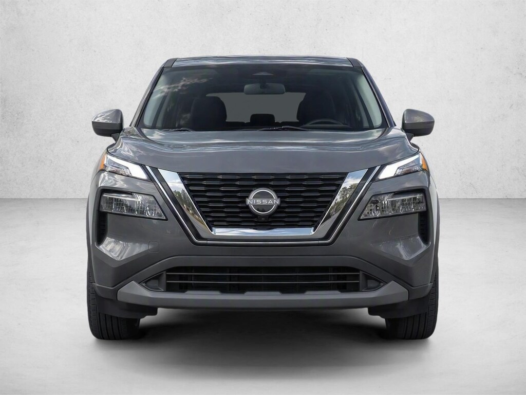 Used 2021 Nissan Rogue SV SUV