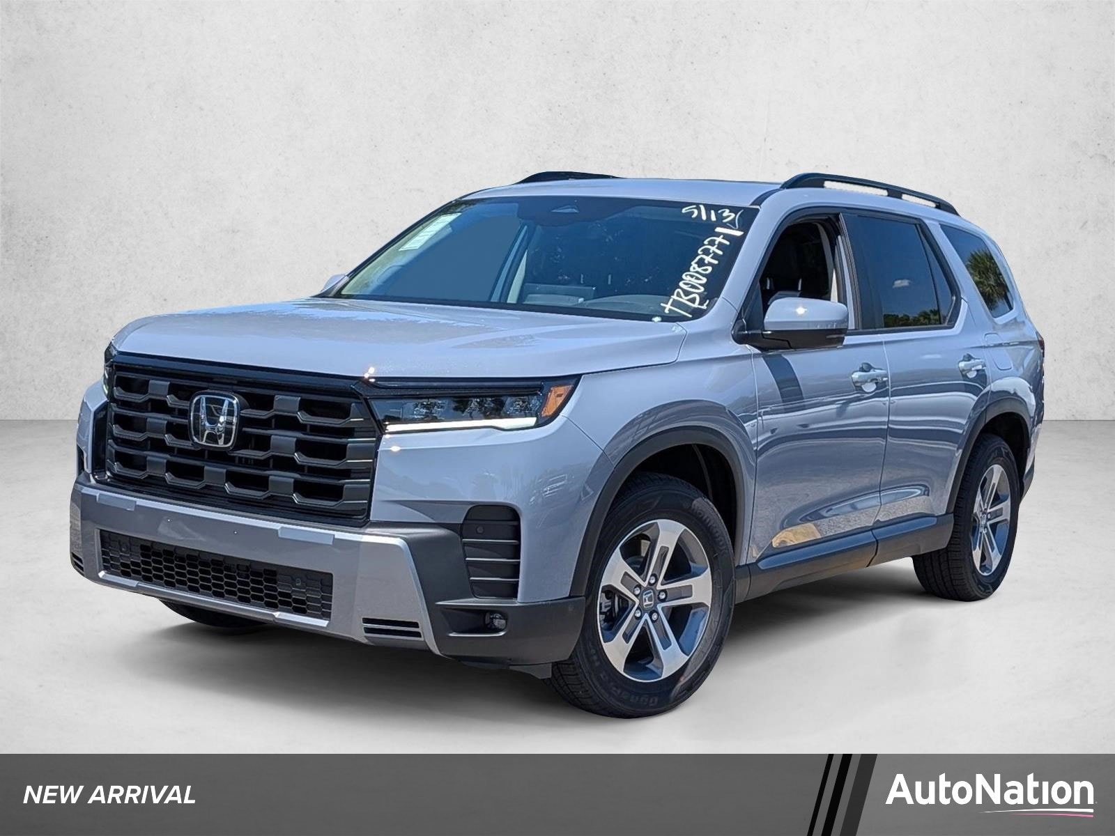 2026 Honda Pilot EX-L 2WD's photo