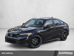 2026 Honda Civic Sport Hatchback