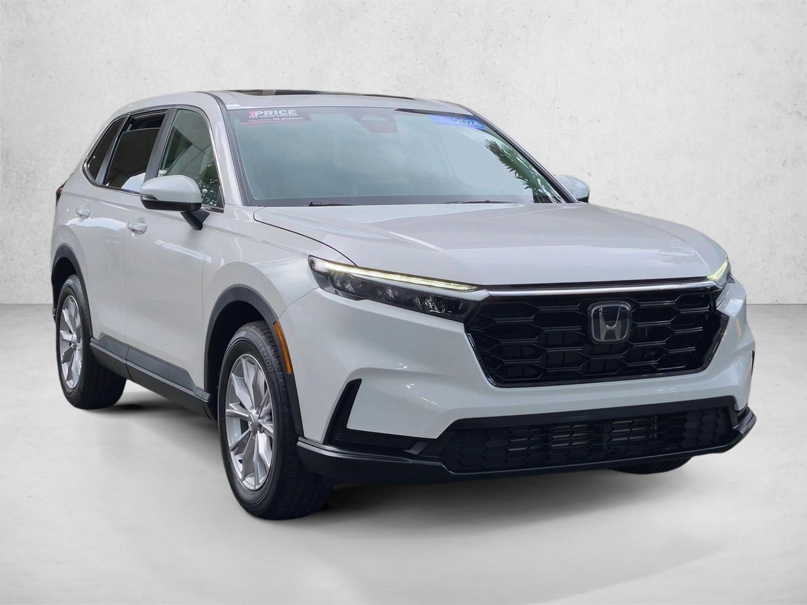 2024 Honda CR-V EX - Photo 3