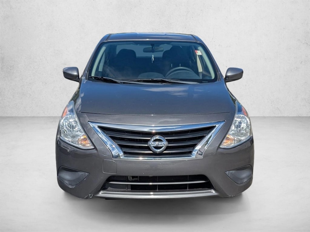 Used 2019 Nissan Versa 1.6 S+ Sedan