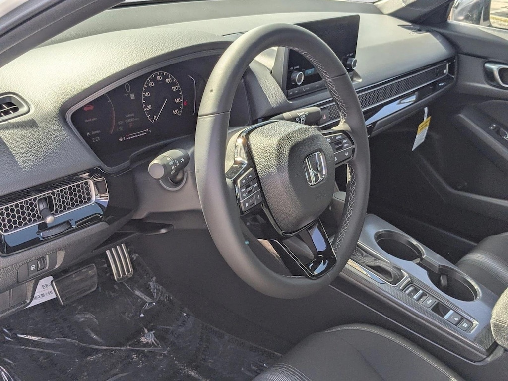 New 2026 Honda Civic Sport Sedan