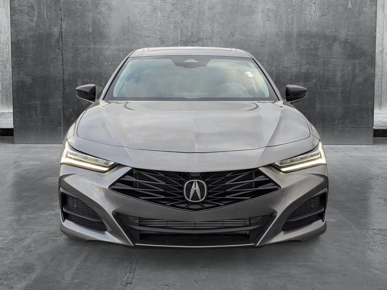 Used 2024 Acura TLX Technology Package with VIN 19UUB5F42RA000982 for sale in Miami Gardens, FL