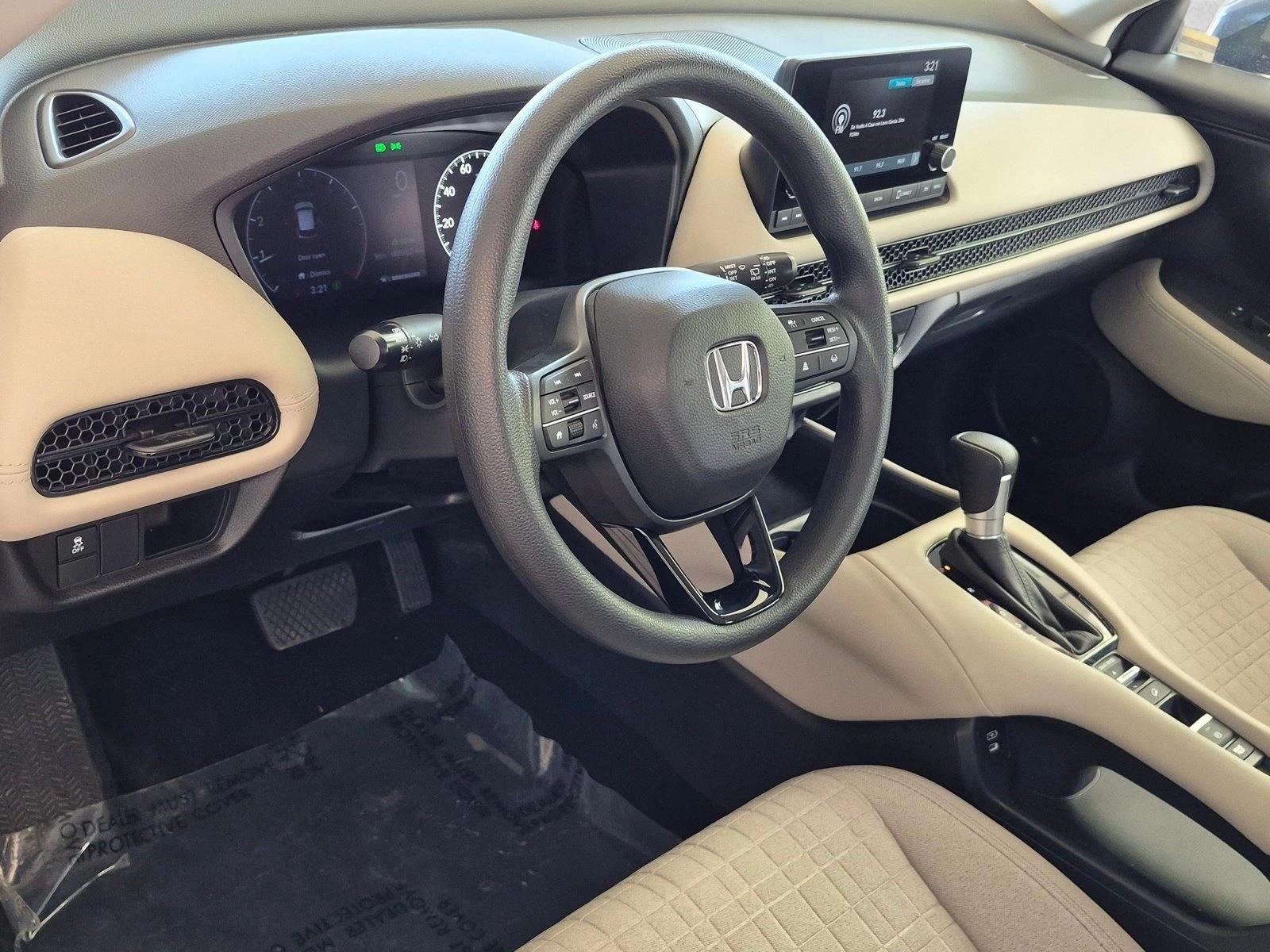 2024 Honda HR-V LX - Photo 9
