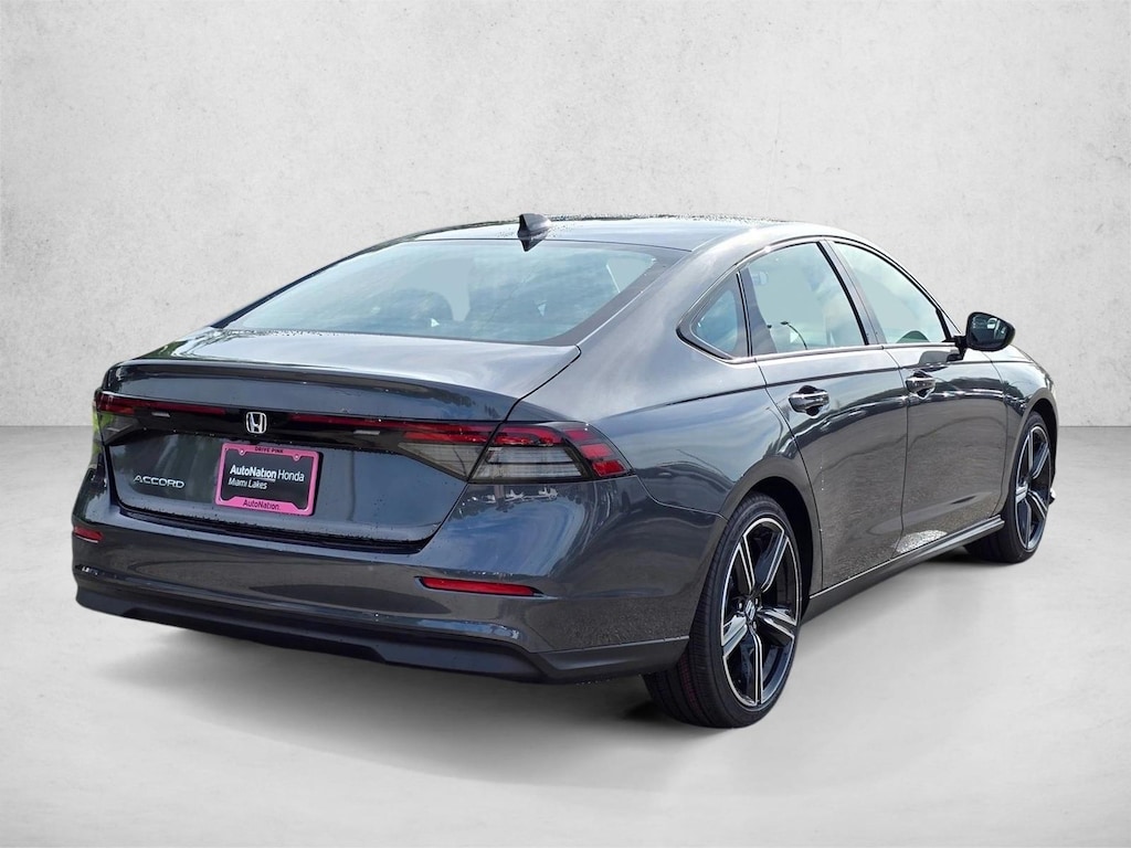 New 2026 Honda Accord SE Sedan