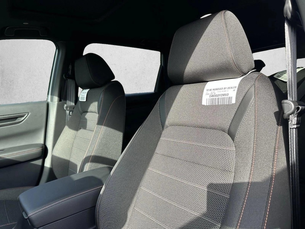 New 2026 Honda CR-V Hybrid Sport SUV