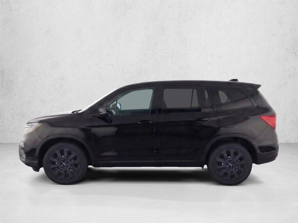 Certified 2023 Honda Passport EX-L SUV