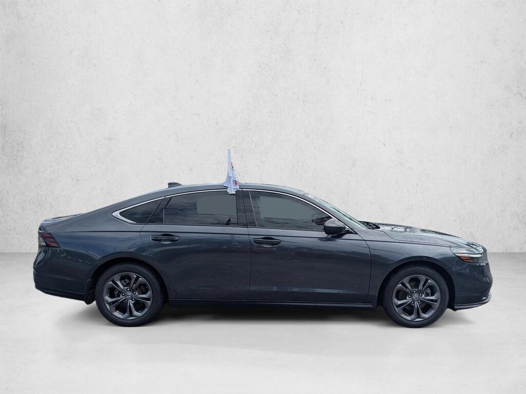 Used 2023 Honda Accord EX Sedan