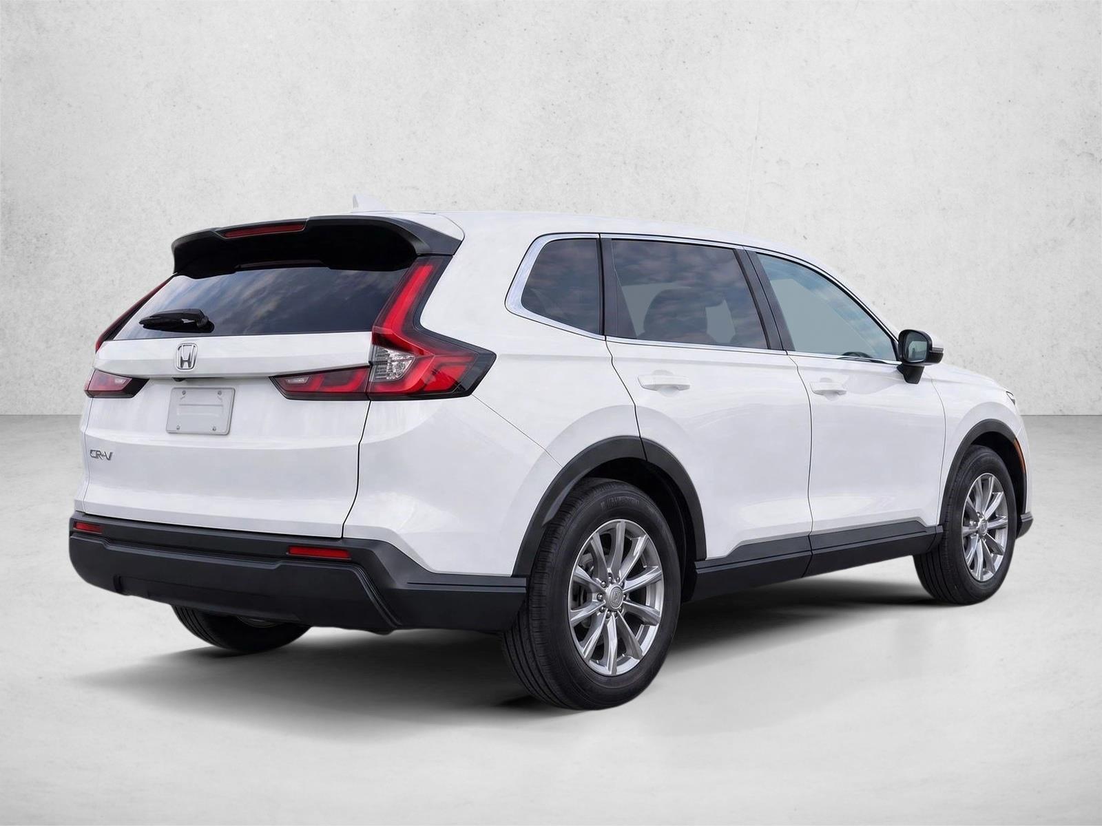 2025 Honda CR-V EX - Photo 7