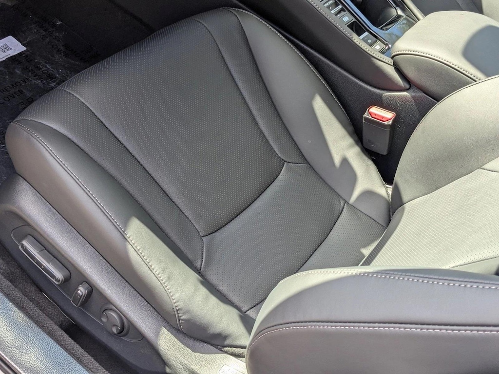 New 2026 Honda Accord Hybrid Touring Sedan