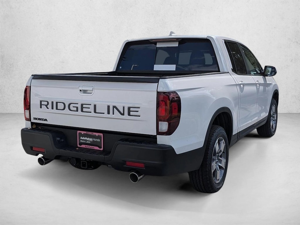 New 2026 Honda Ridgeline RTL Truck Crew Cab